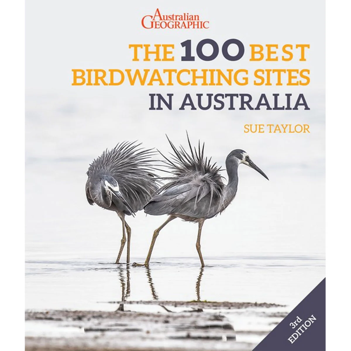 100 Best Birdwatching Sites in Australia - Sue Taylor