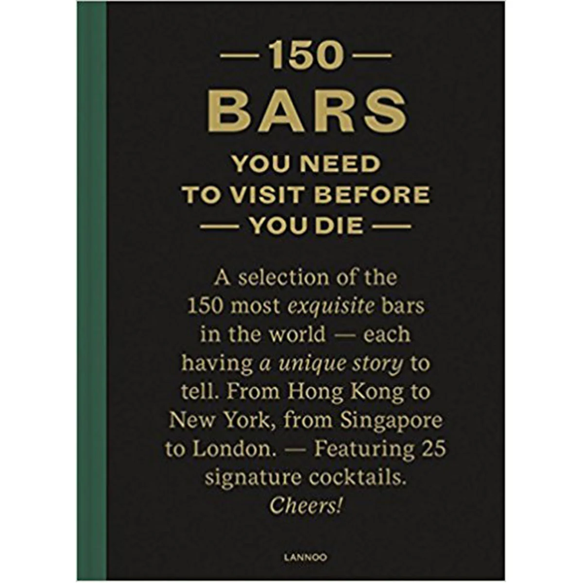 150 Bars You Need To Visit Before You Die