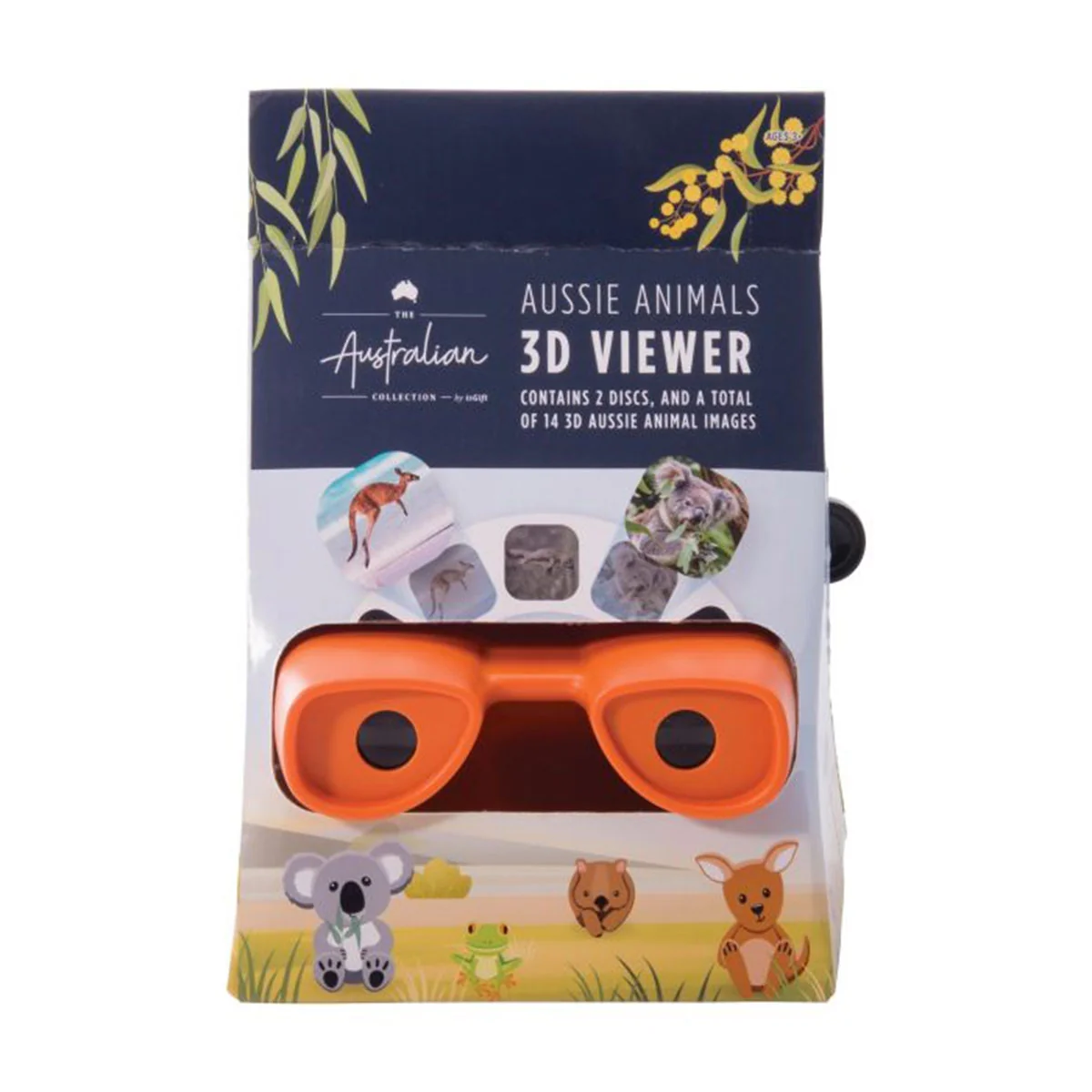 3D Viewer Aussie Animals - Isalbi