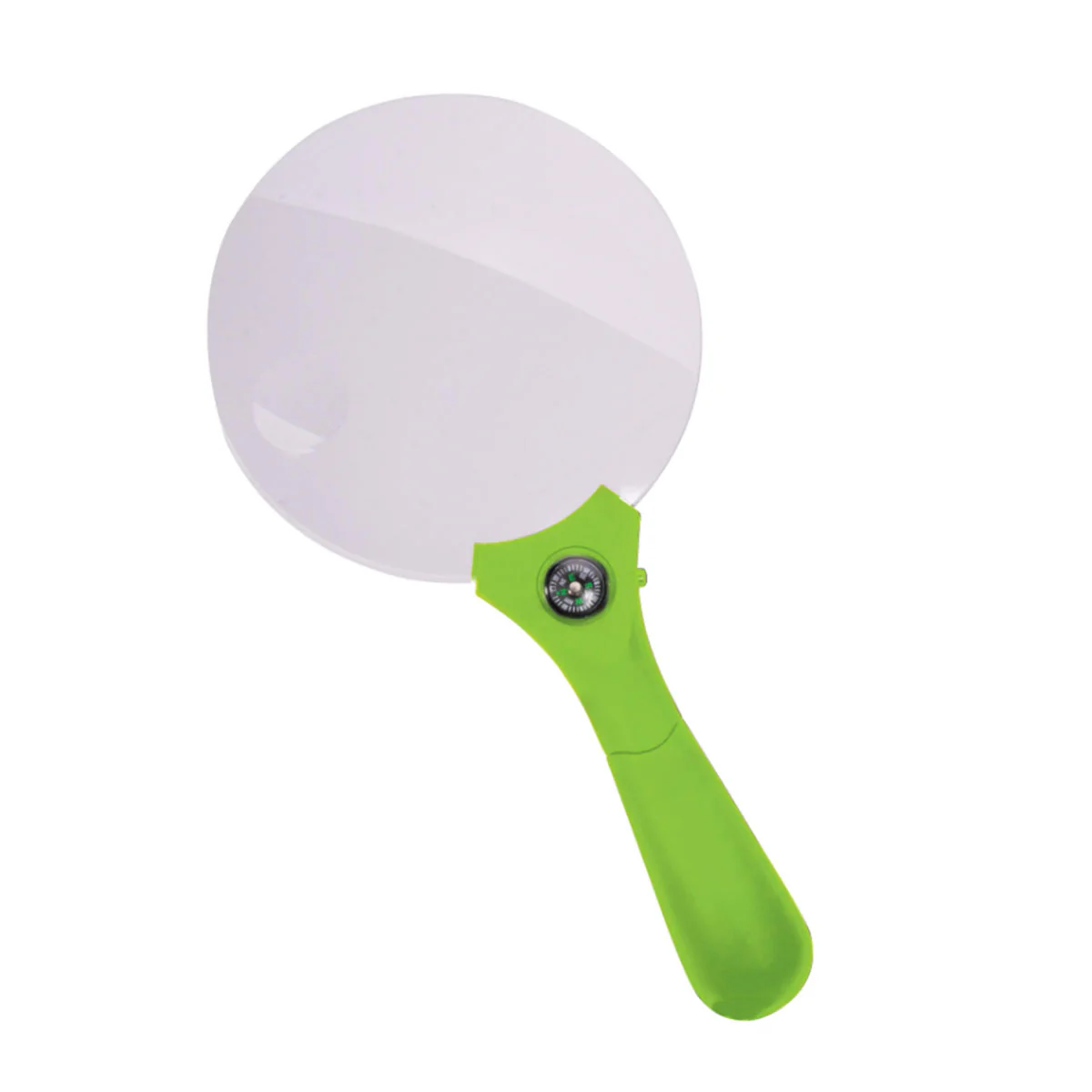 4 in 1 Light Up Magnifier With Compass - Isalbialbi - Image 2