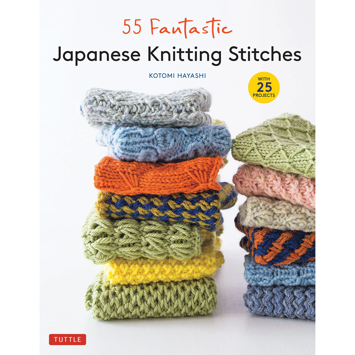 55 Fantastic Japanese Knitting Stiches