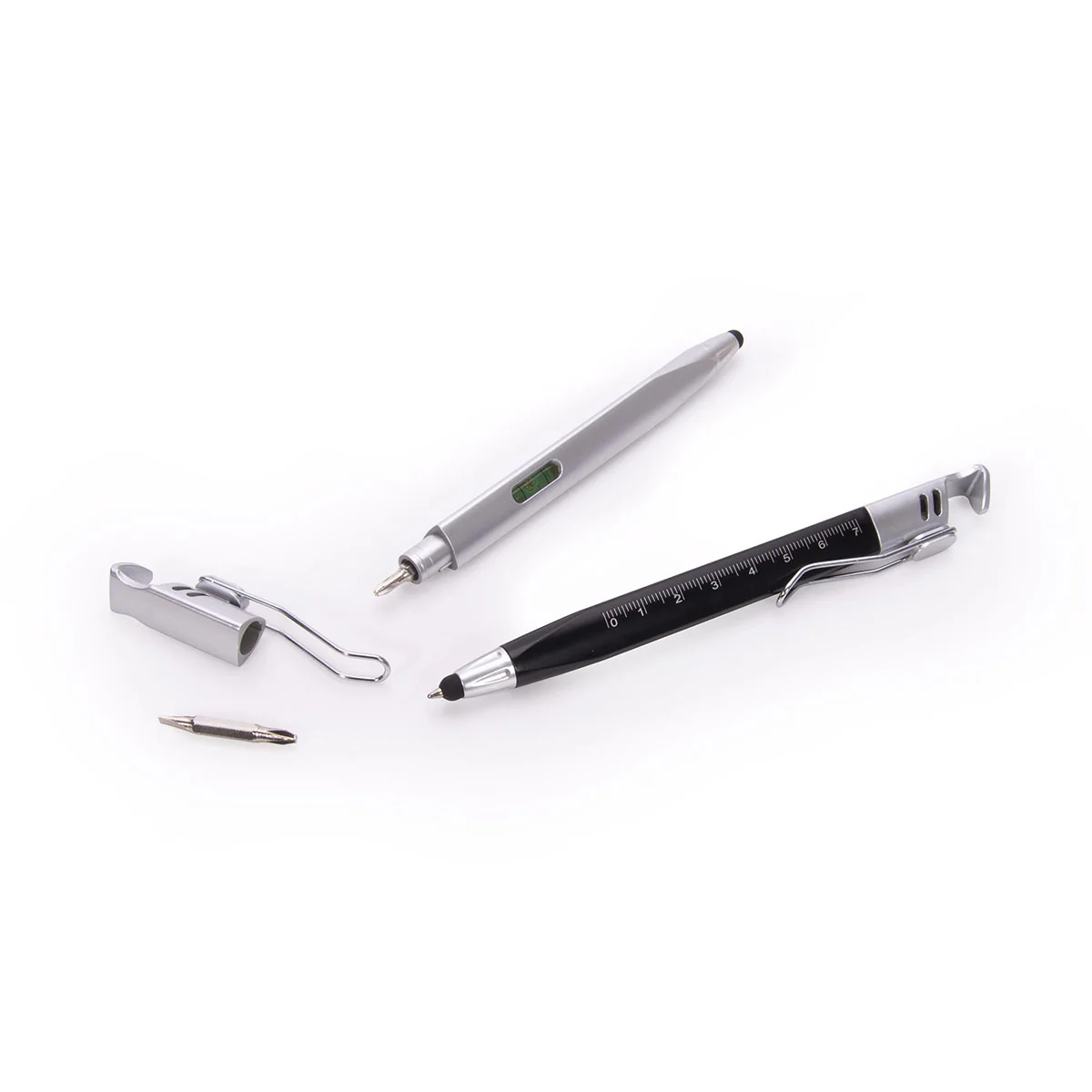 7 in 1 Stylus Pen Tool Assorted - Isalbialbi - Image 2