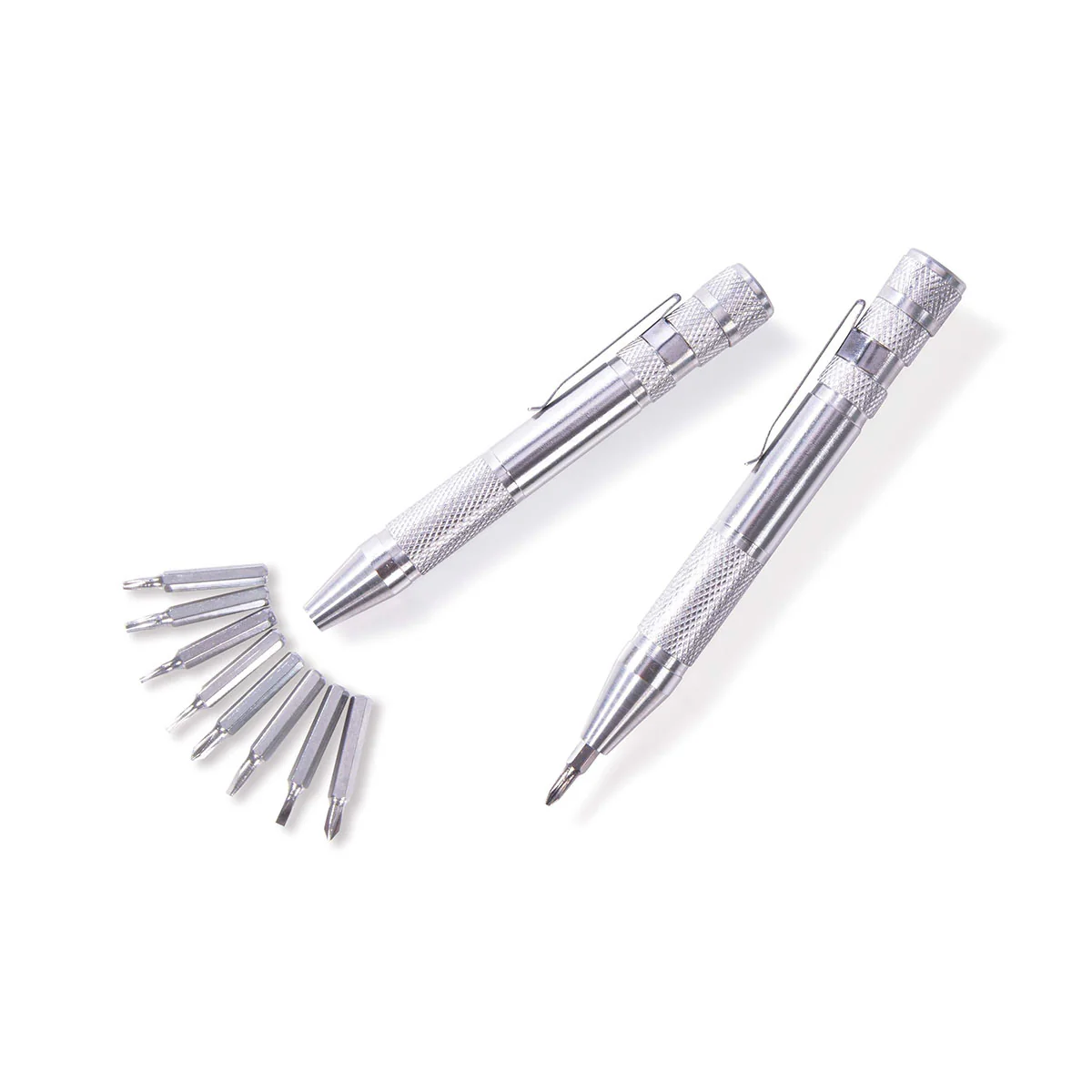 8 in 1 Screwdriver In A Tin - Isalbi