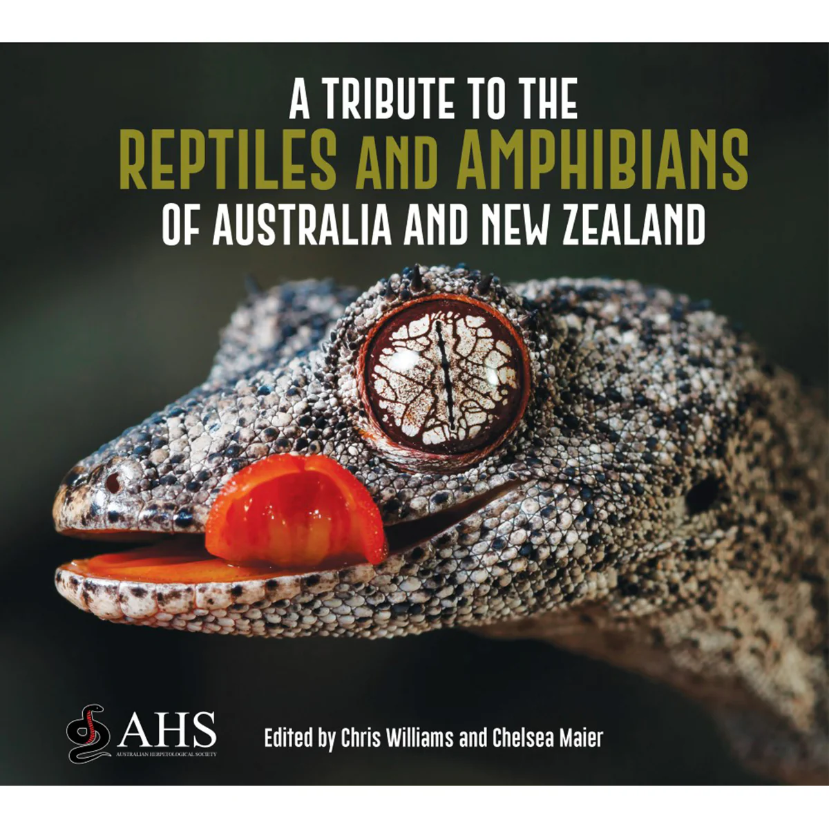 A Tribute to Reptiles and Amphibians of Australia & New Zealand