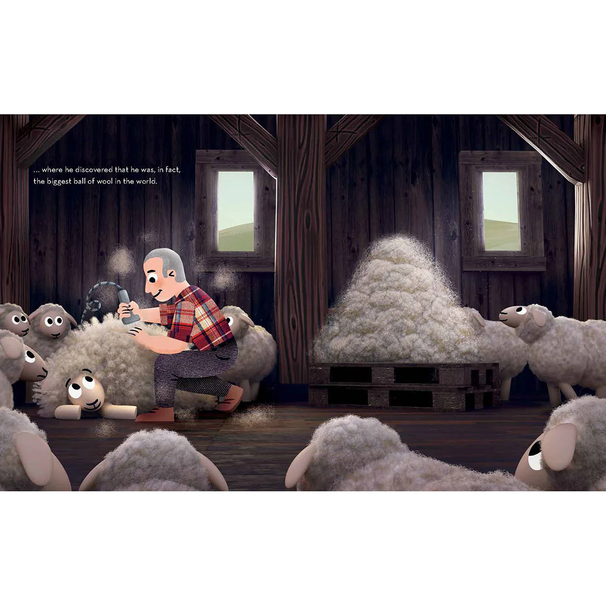 A Woolly Tale - Image 4