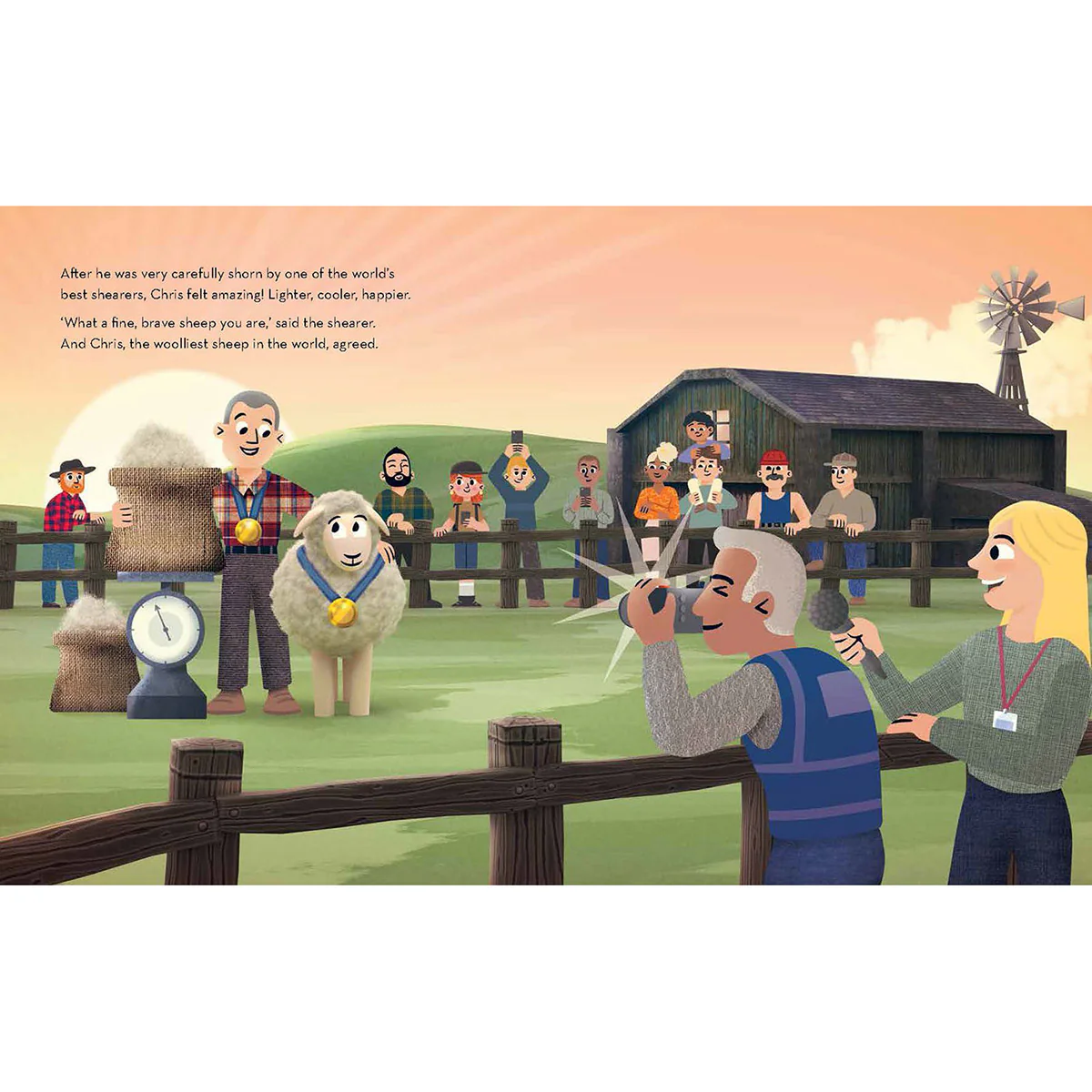 A Woolly Tale - Image 5
