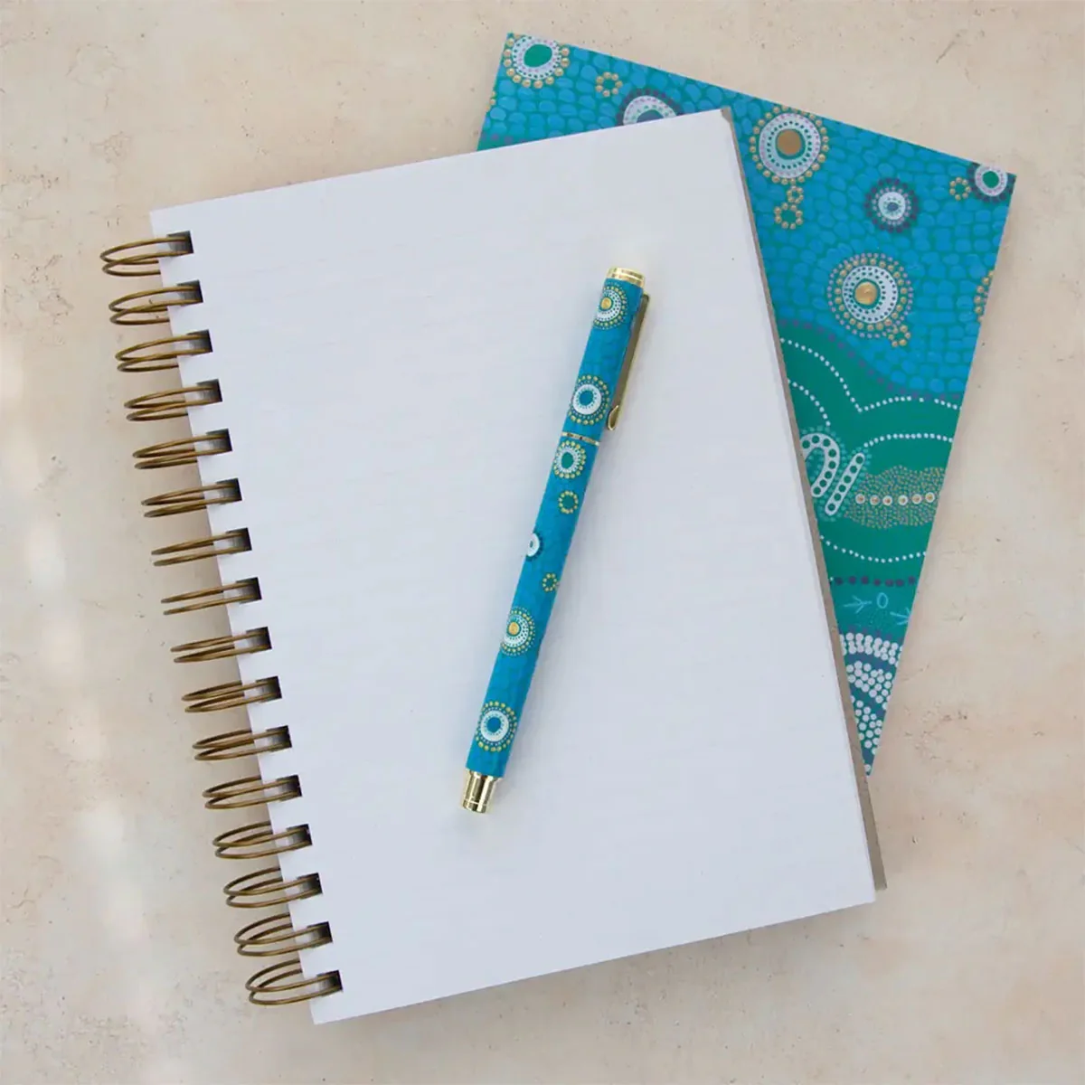 A5 Journal Lined Our Favourite Place - Earth Greetings - Image 2