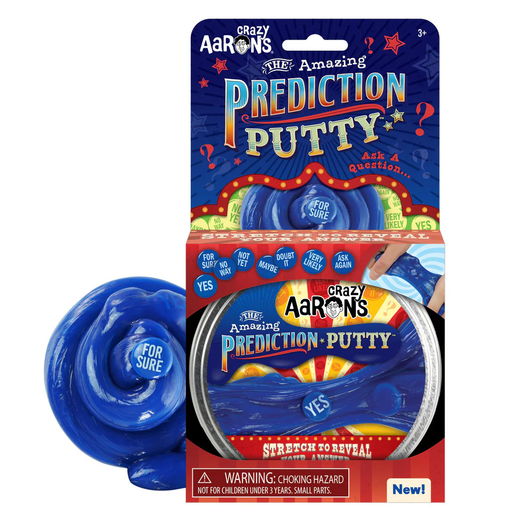 Aaron's Putty Amazing Predication Putty - Big Balloon