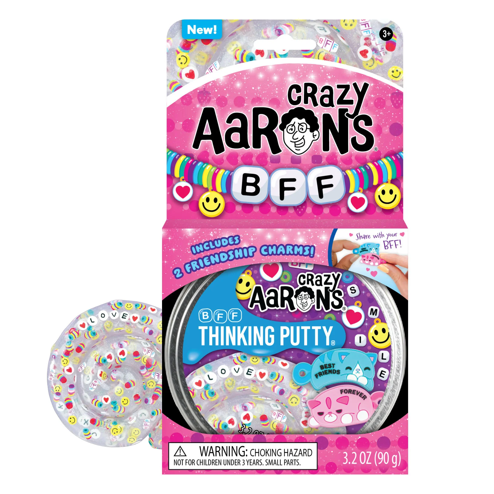 Aaron's Putty BFF - Big Balloon