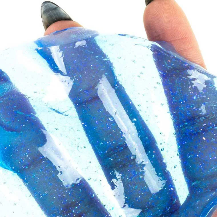 Aaron's Putty Falling Water Liquid Glass - Big Balloon - Image 2