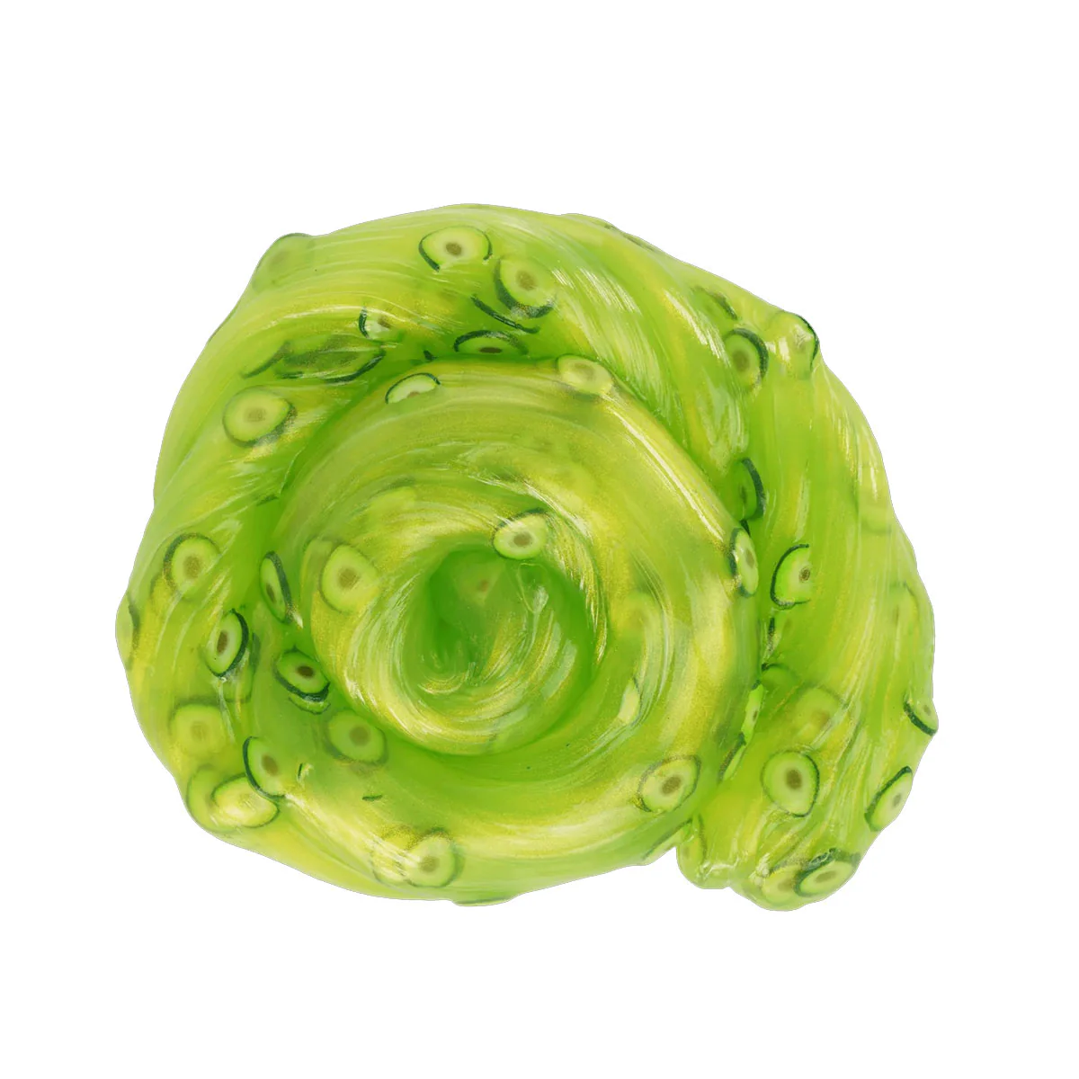 Aaron's Putty Mini Avocado - Big Balloon - Image 2