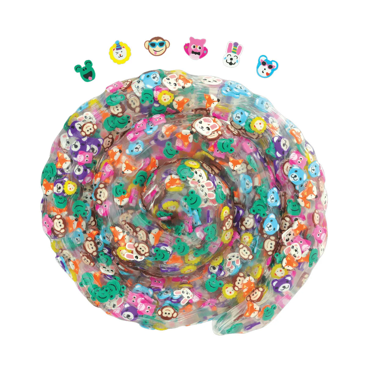 Aarons Putty Party Animals Hide Inside - Big Balloon - Image 2
