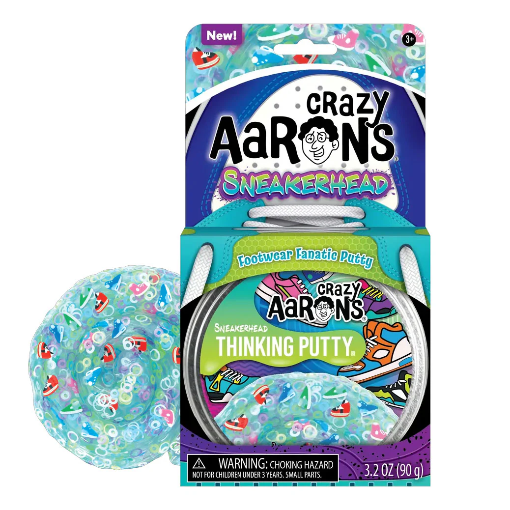 Aaron's Putty Sneakerhead - Big Balloon