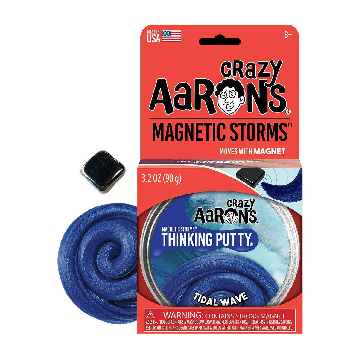 Aarons Putty Tidal Wave Magnetic Storm - Big Balloon