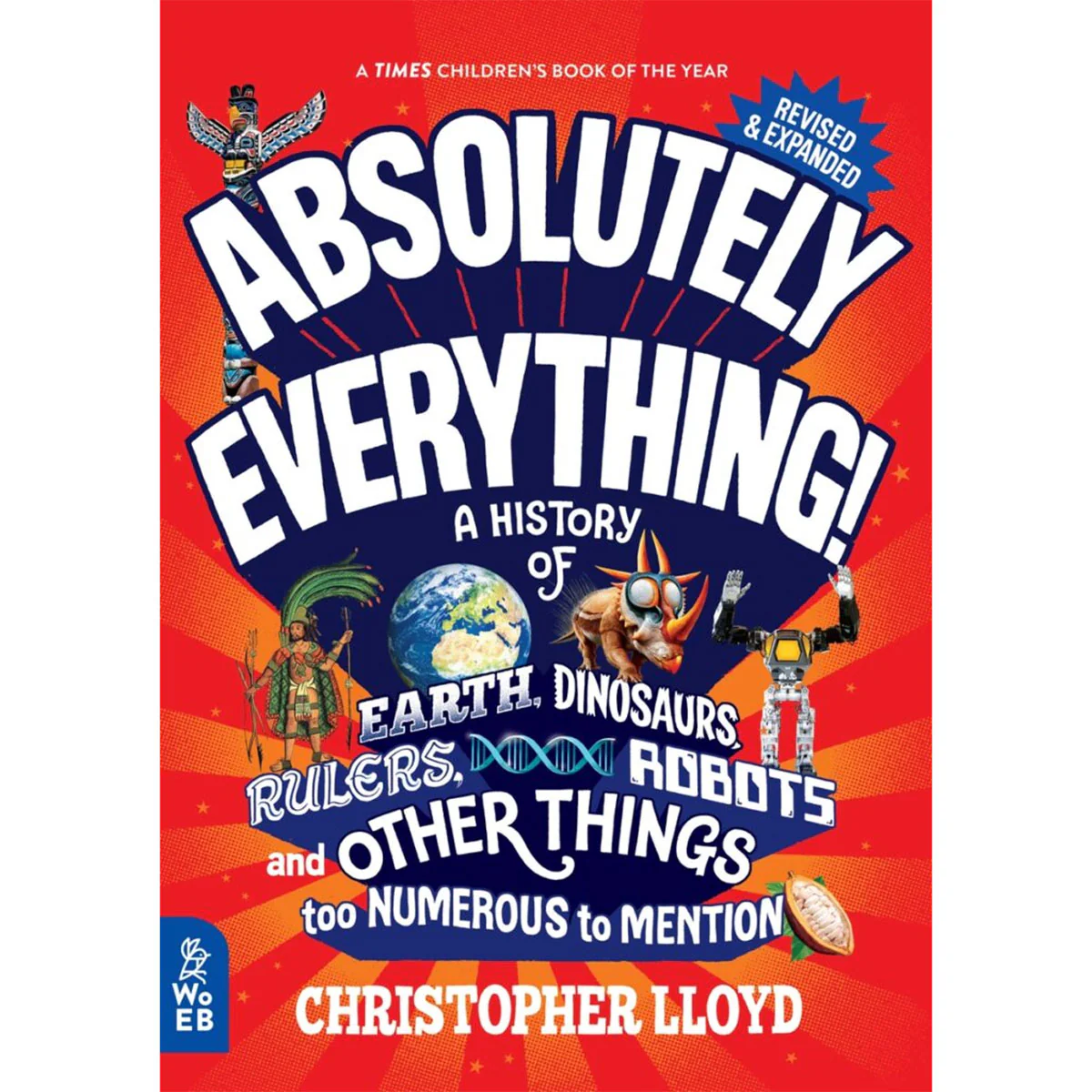 Absolutely Everything! - Harper Entertainment