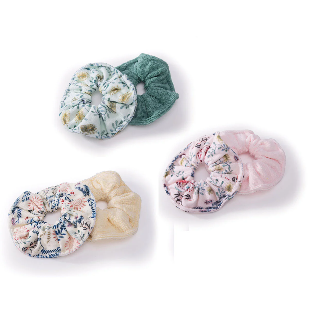 AC Drying Scrunchie - Sally Browne Botanical - Isalbi