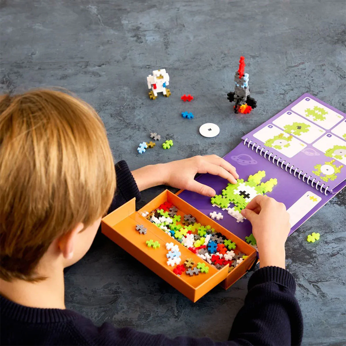 Activity Pad Puzzle By Number Assorted - Johnco Productions - Image 2