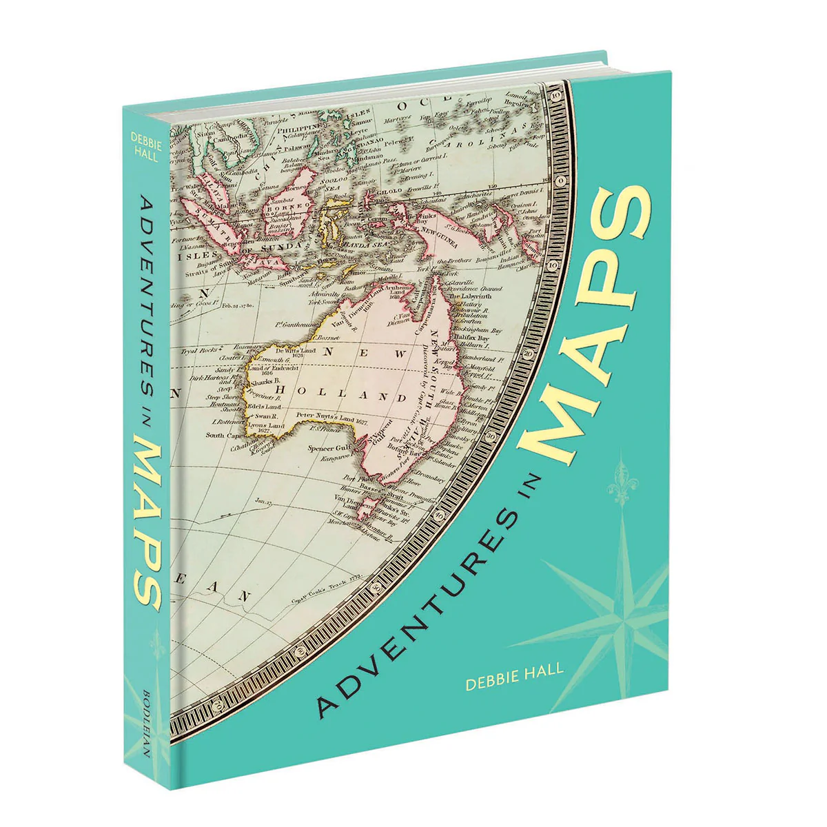 Adventures in Maps
