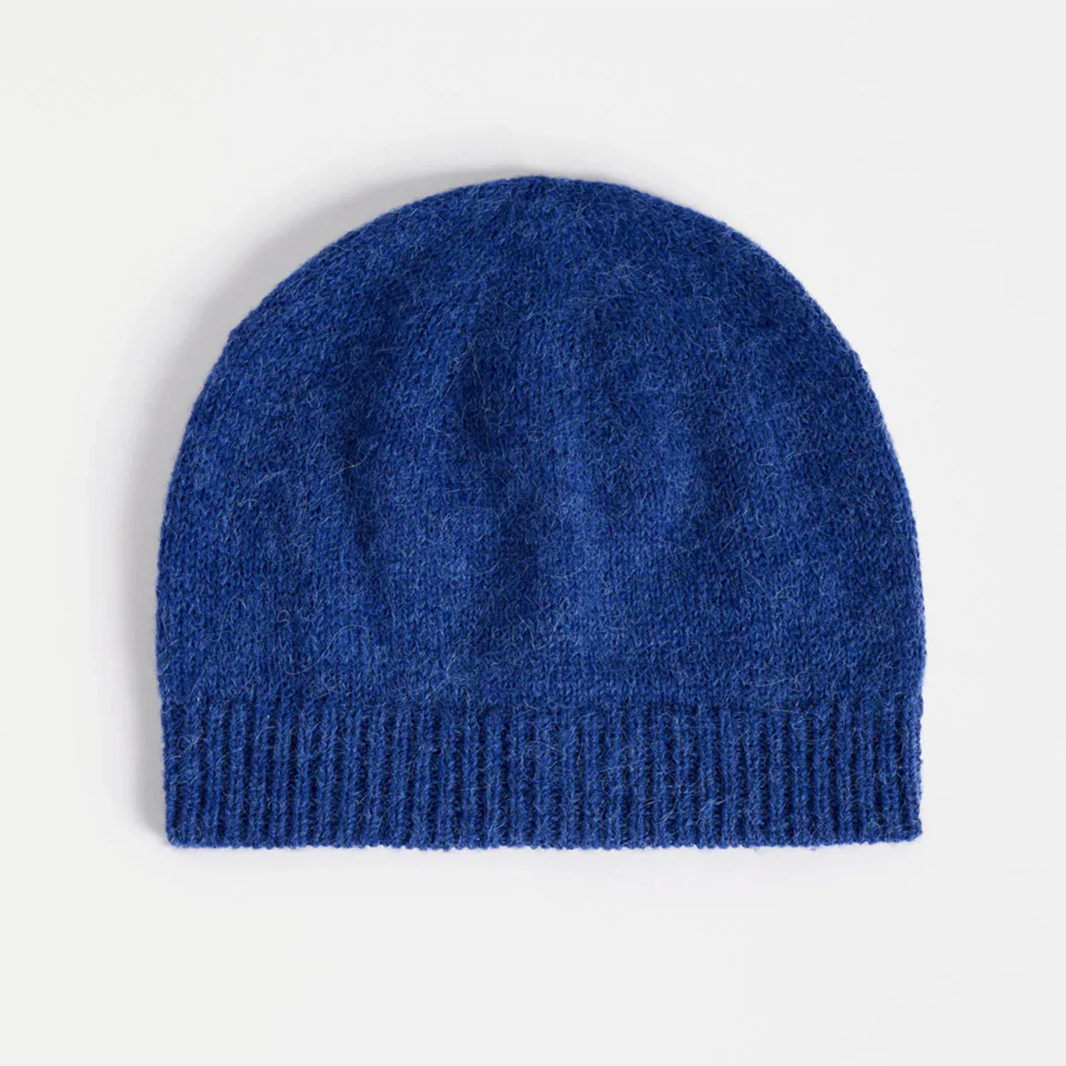 Agna Beanie Deep Cobalt - Elk Accessories