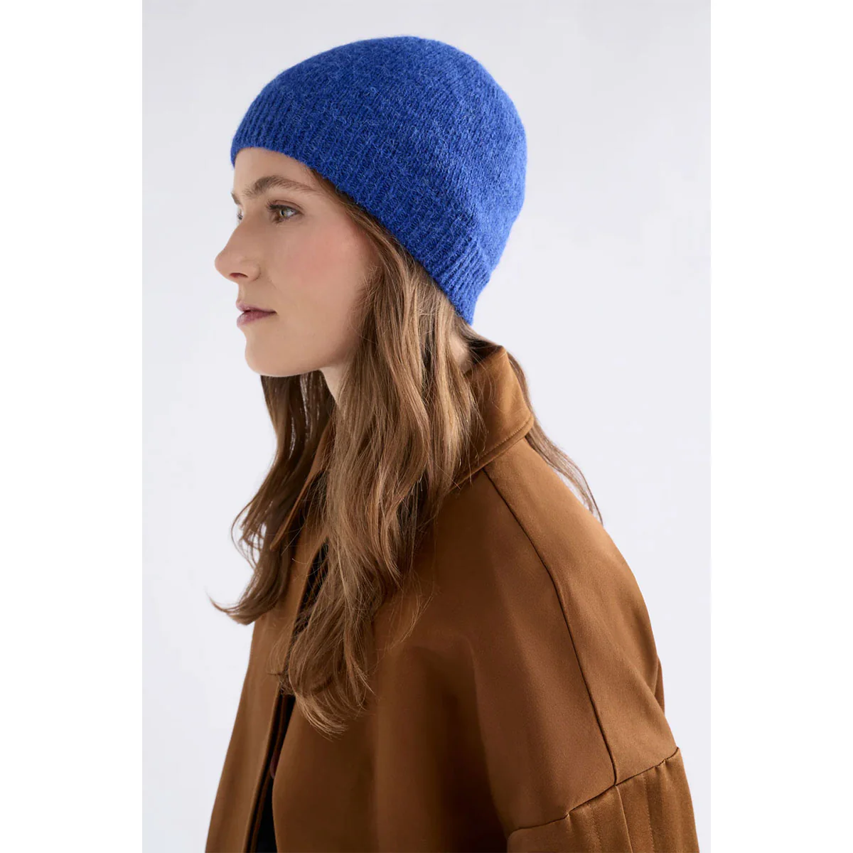 Agna Beanie Deep Cobalt - Elk Accessories - Image 2