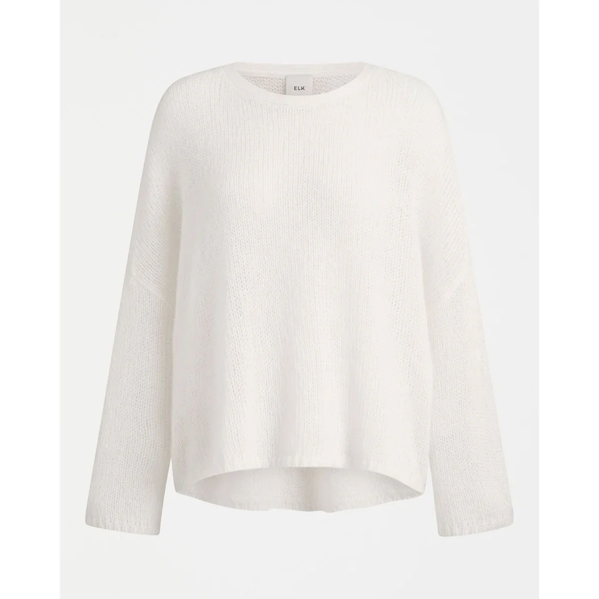 Agna Luna Sweater Off White - Elk Accessories