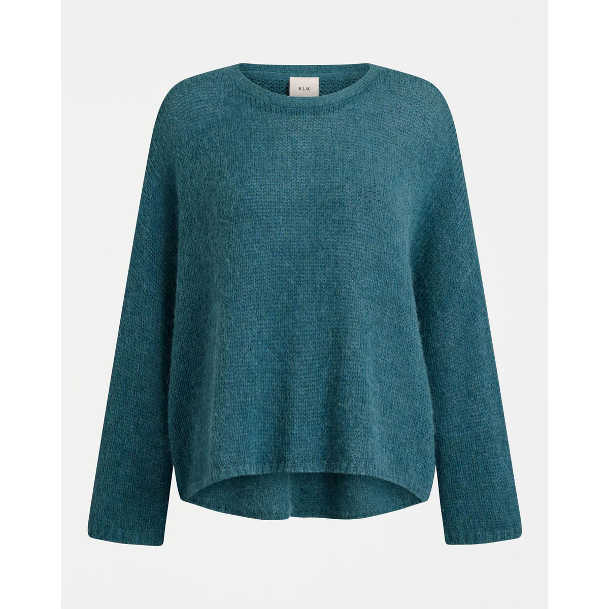 Agna Luna Sweater Stone Blue - Elk Accessories