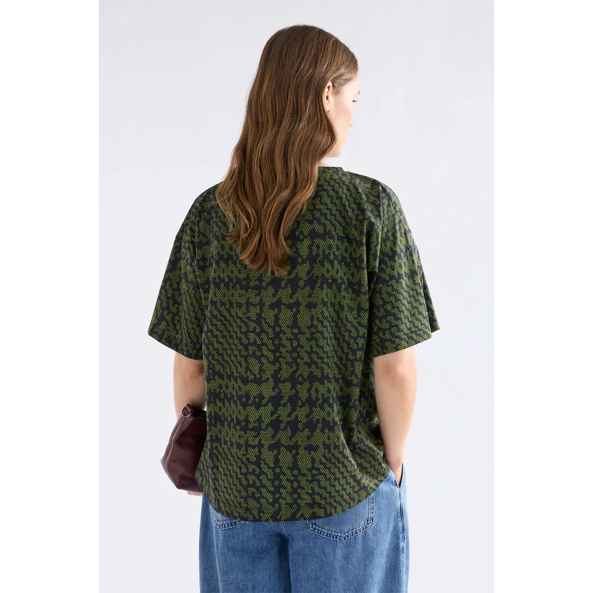 Agnes T-Shirt Portus Print - Elk Accessories - Image 3
