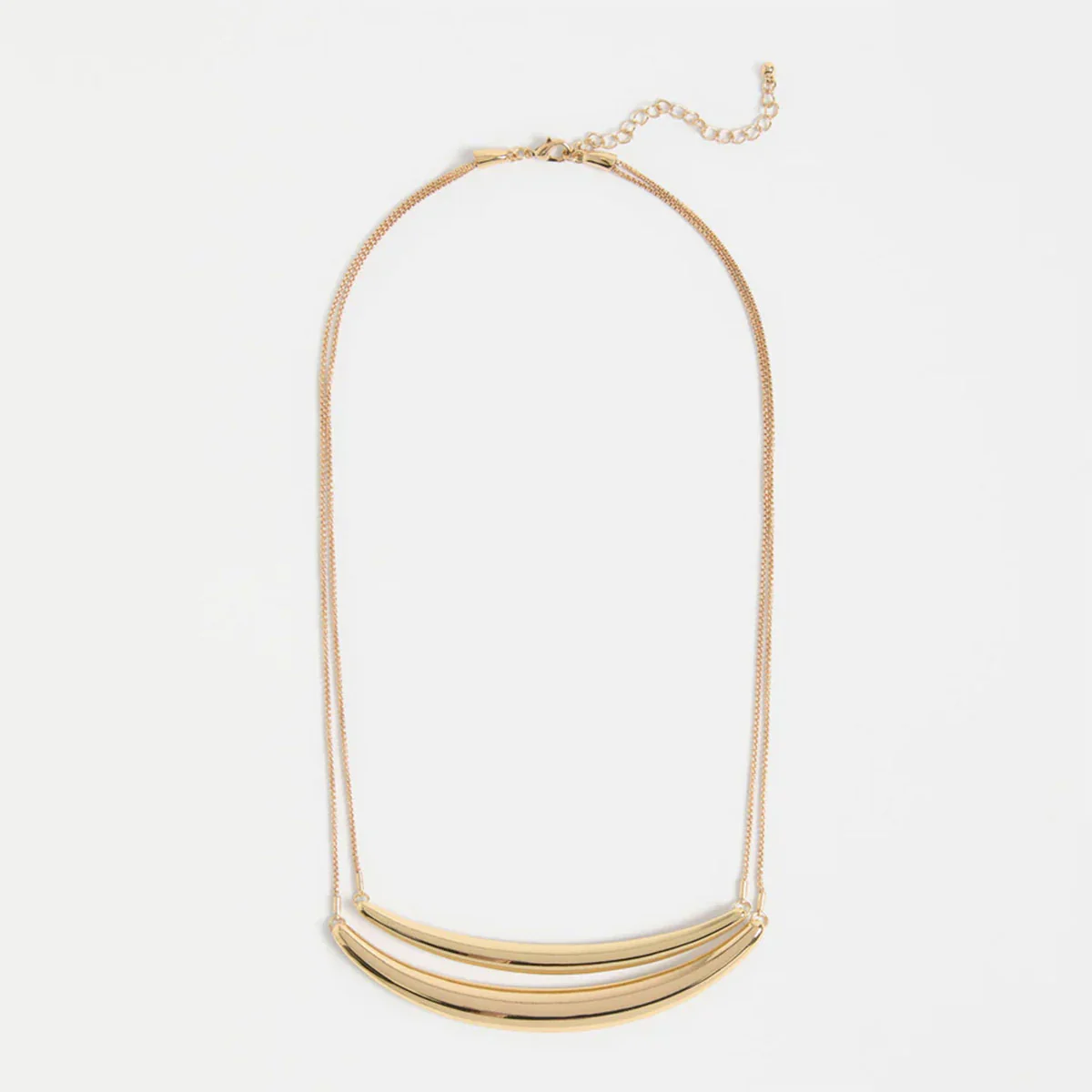 Aisem Necklace Gold - Elk Accessories