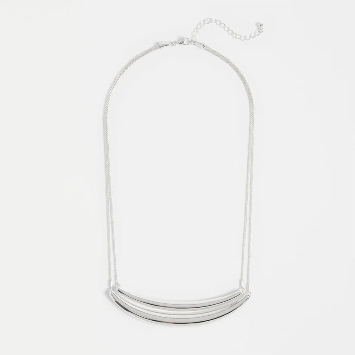 Aisem Necklace Silver - Elk Accessories