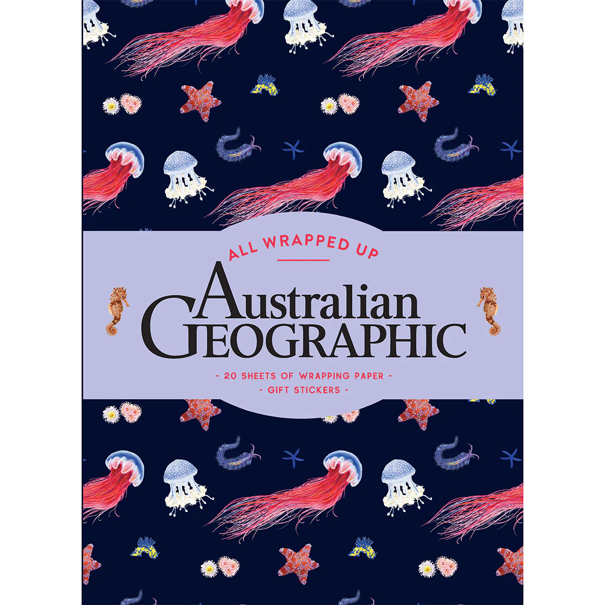 All Wrapped Up Australian Geographic