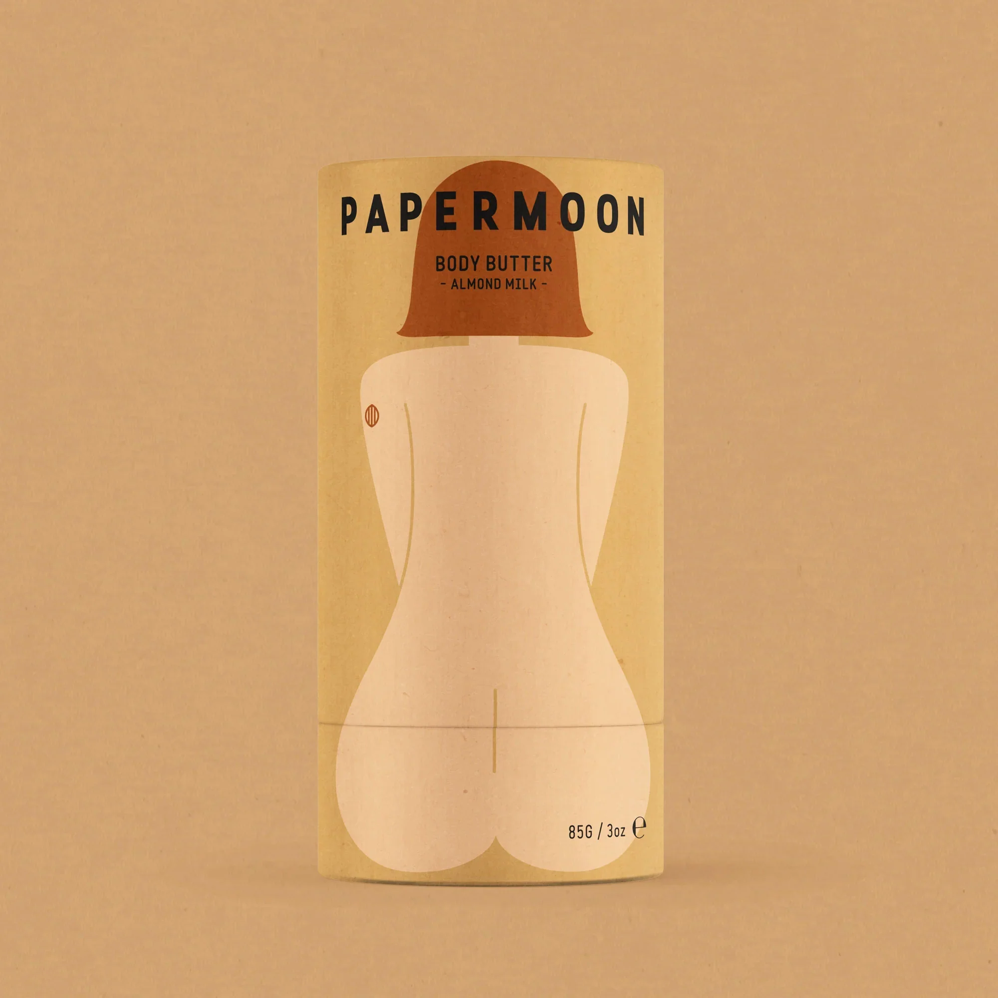 Almond Milk Body Butter - Papermoon