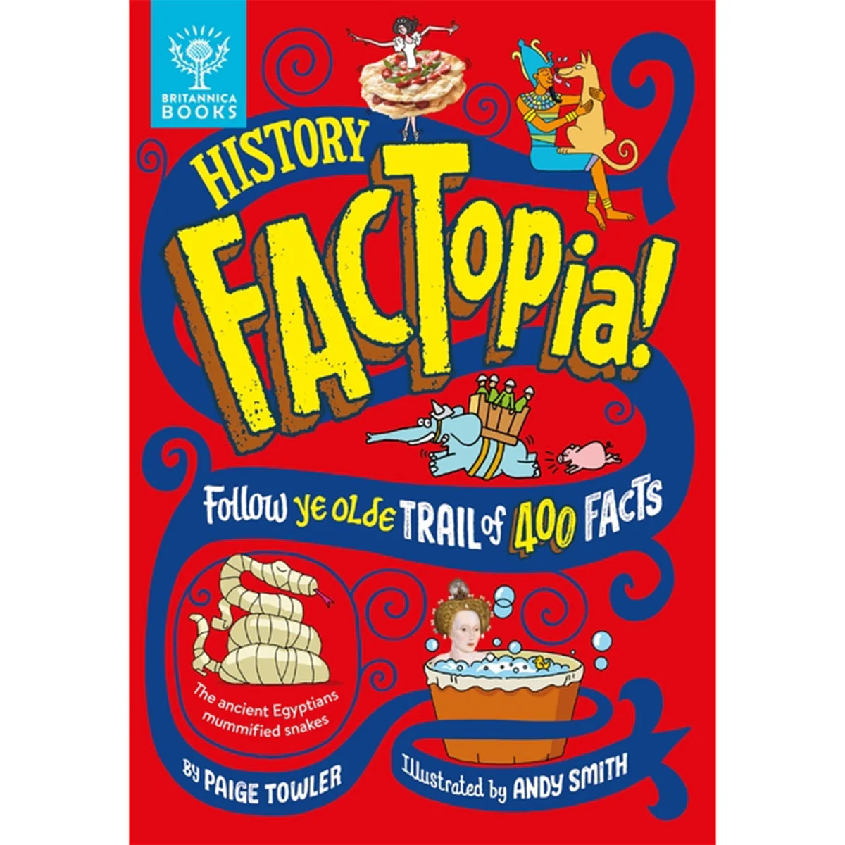 History FACTtopia