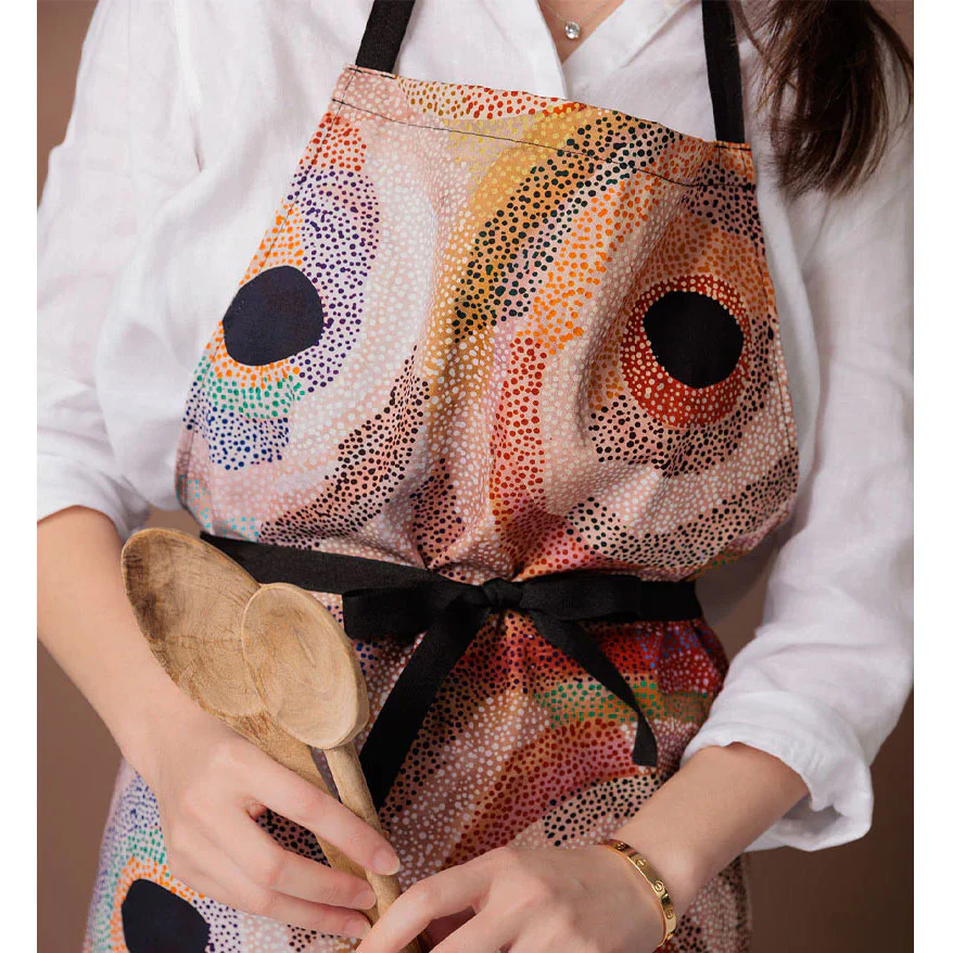 Apron Marianne Burton - Alperstein Designs - Image 2