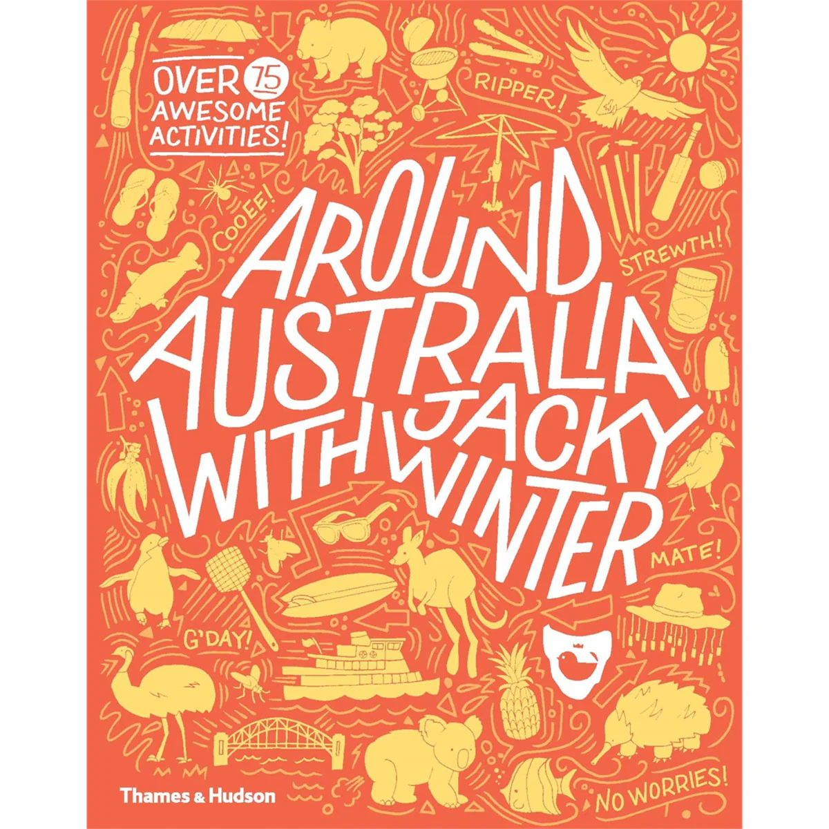 Around Australia with Jacky Winter
