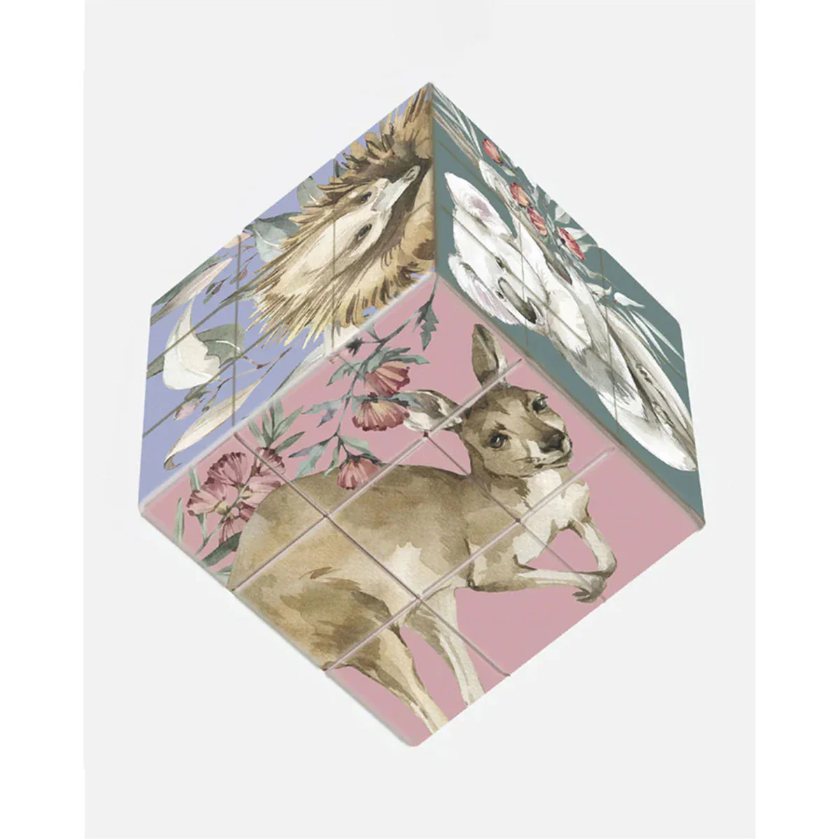 Art Cube Aussie Animals - Journey Of Something