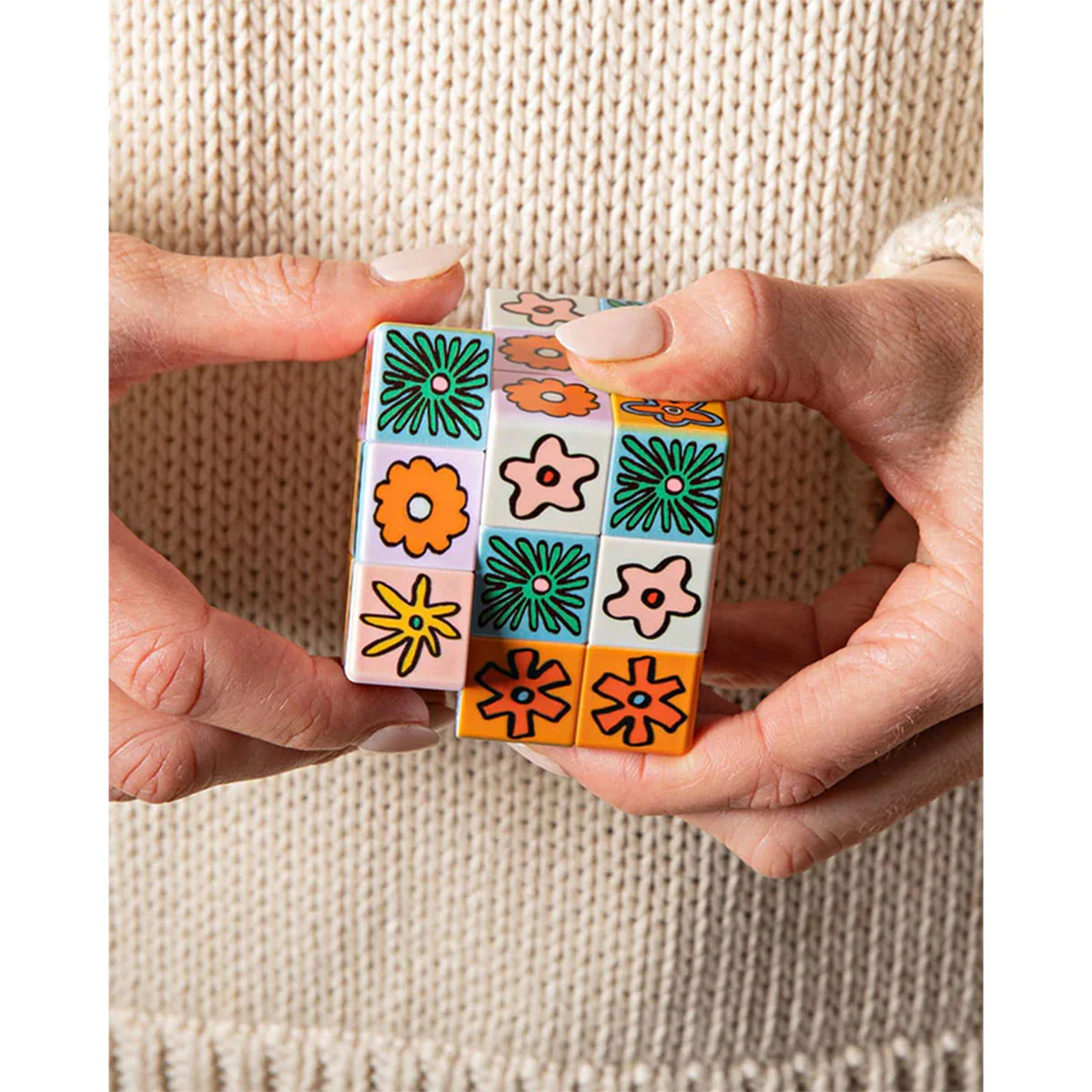 Art Cube Flower Pop - Journey Of Something - Image 2