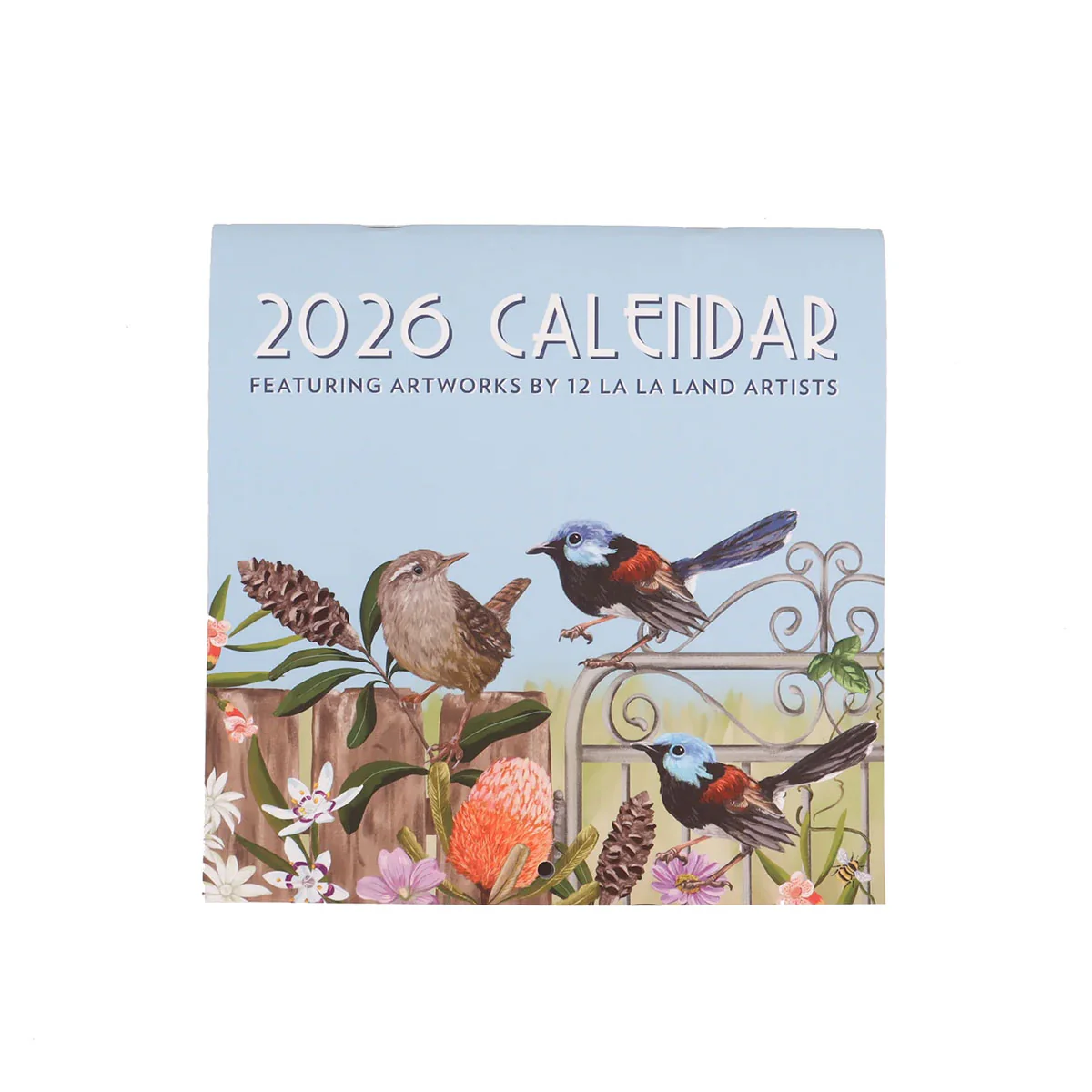 Artists Calendar 2026 - Lala Land