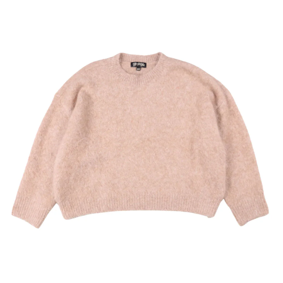 Aspen Knit Sweater Beige