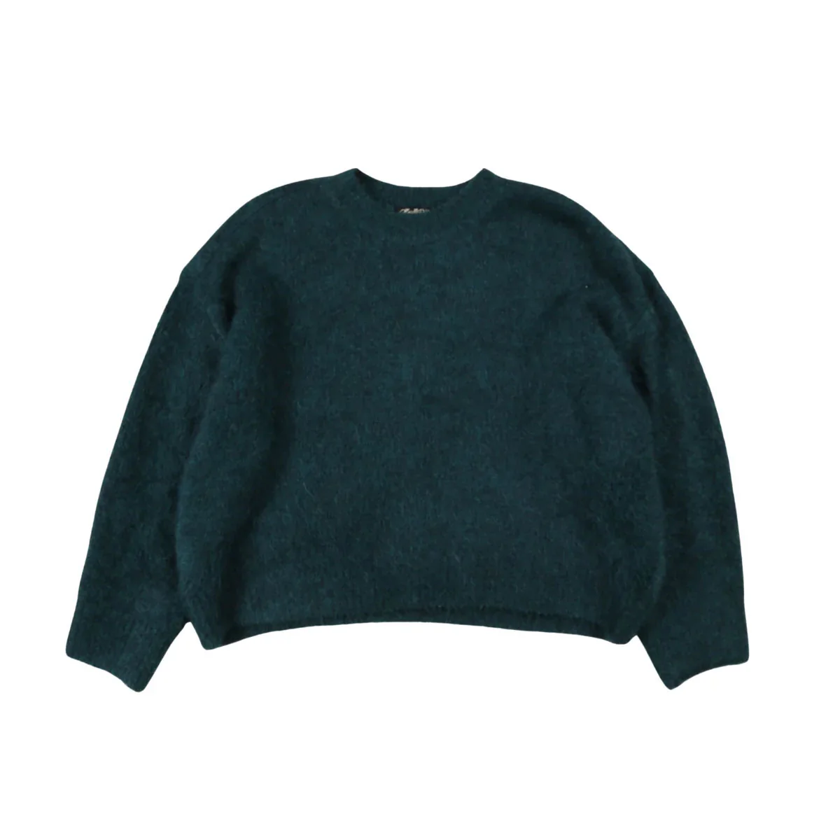 Aspen Knit Sweater Forest