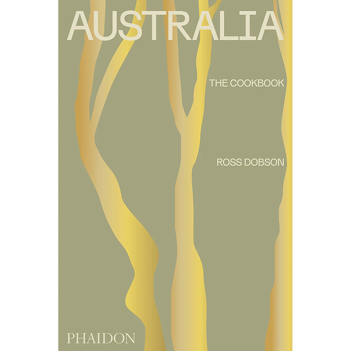 Australia The Cookbook