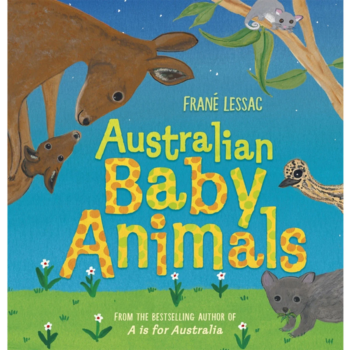 Australian Baby Animals