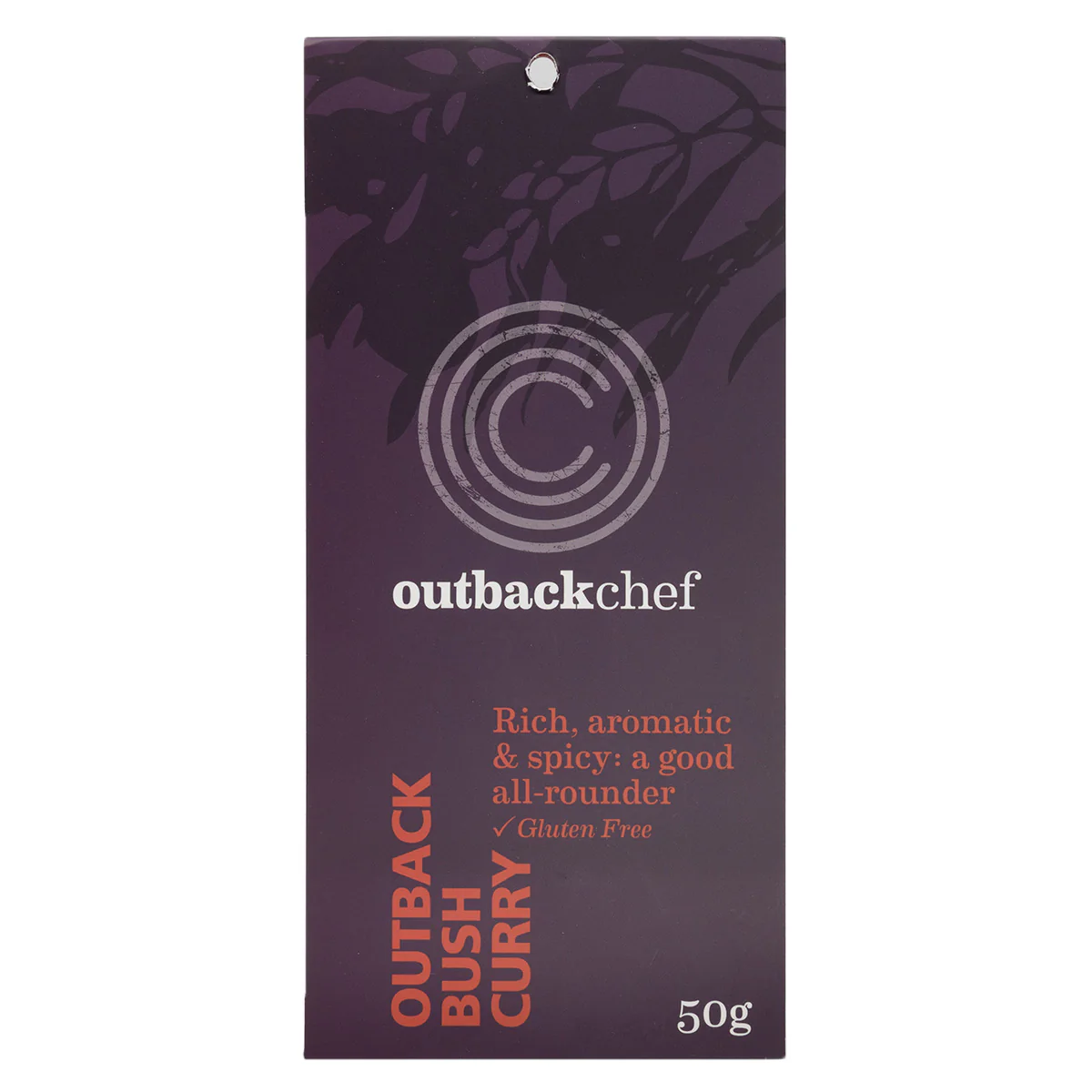 Australian Bush Curry 50g - Outbackchef