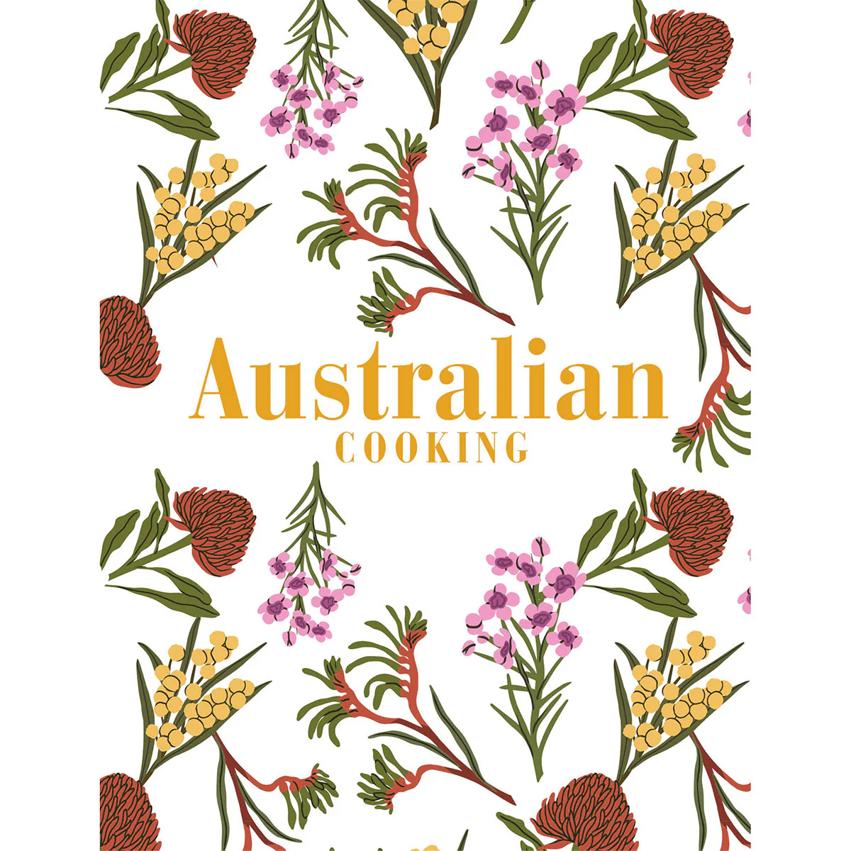 Australian Cooking Mini Luxe Cookbook Series