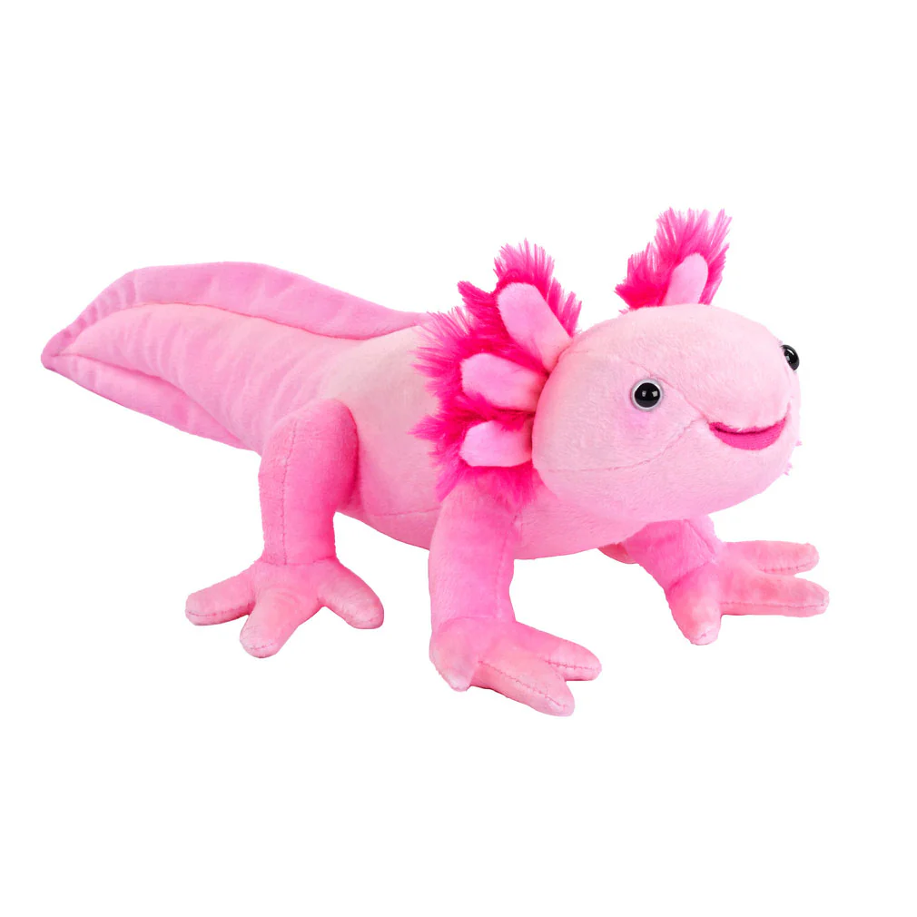 Axolotl Ck Mini - Wild Republic