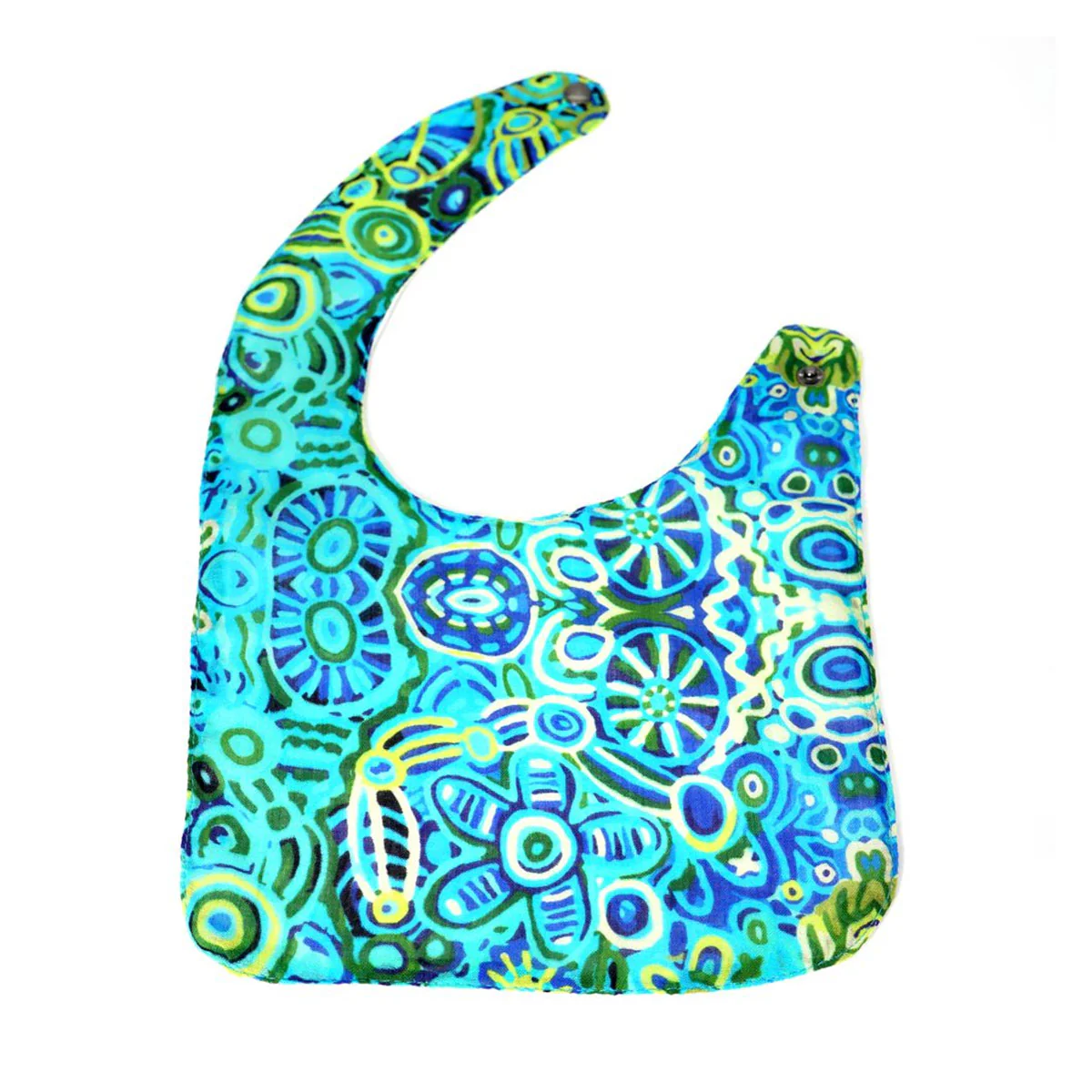 Baby Bib Cedric Varcoe BCVR748BIB - Better World Arts
