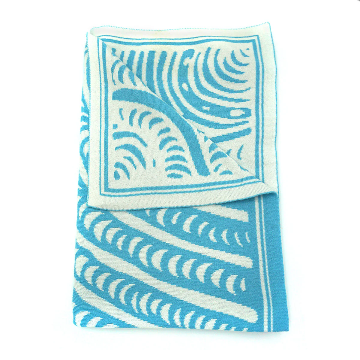 Baby Blanket Cynthia Burke - Better World Arts