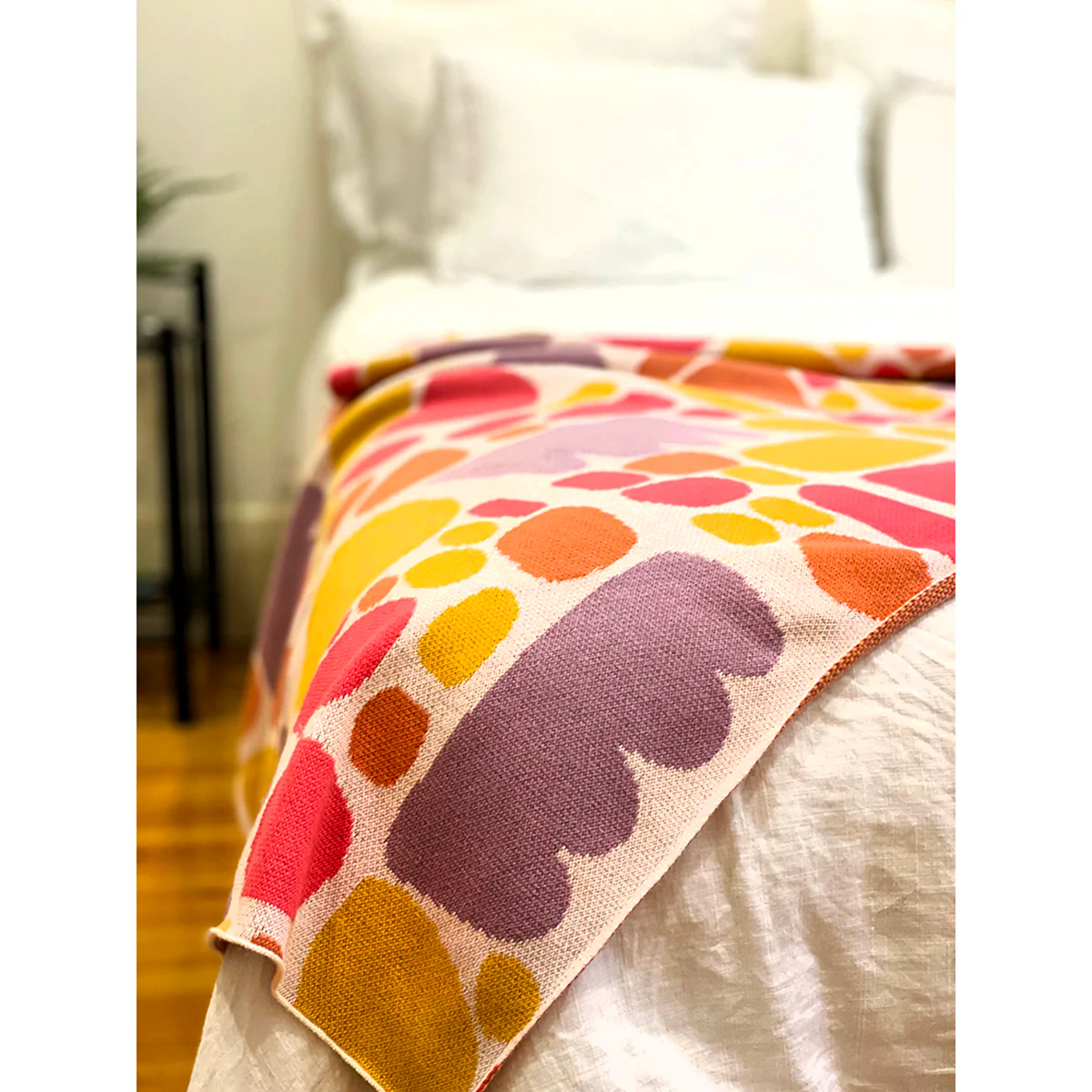 Baby Blanket Keturah Nangala Zimran - Better World Arts - Image 2