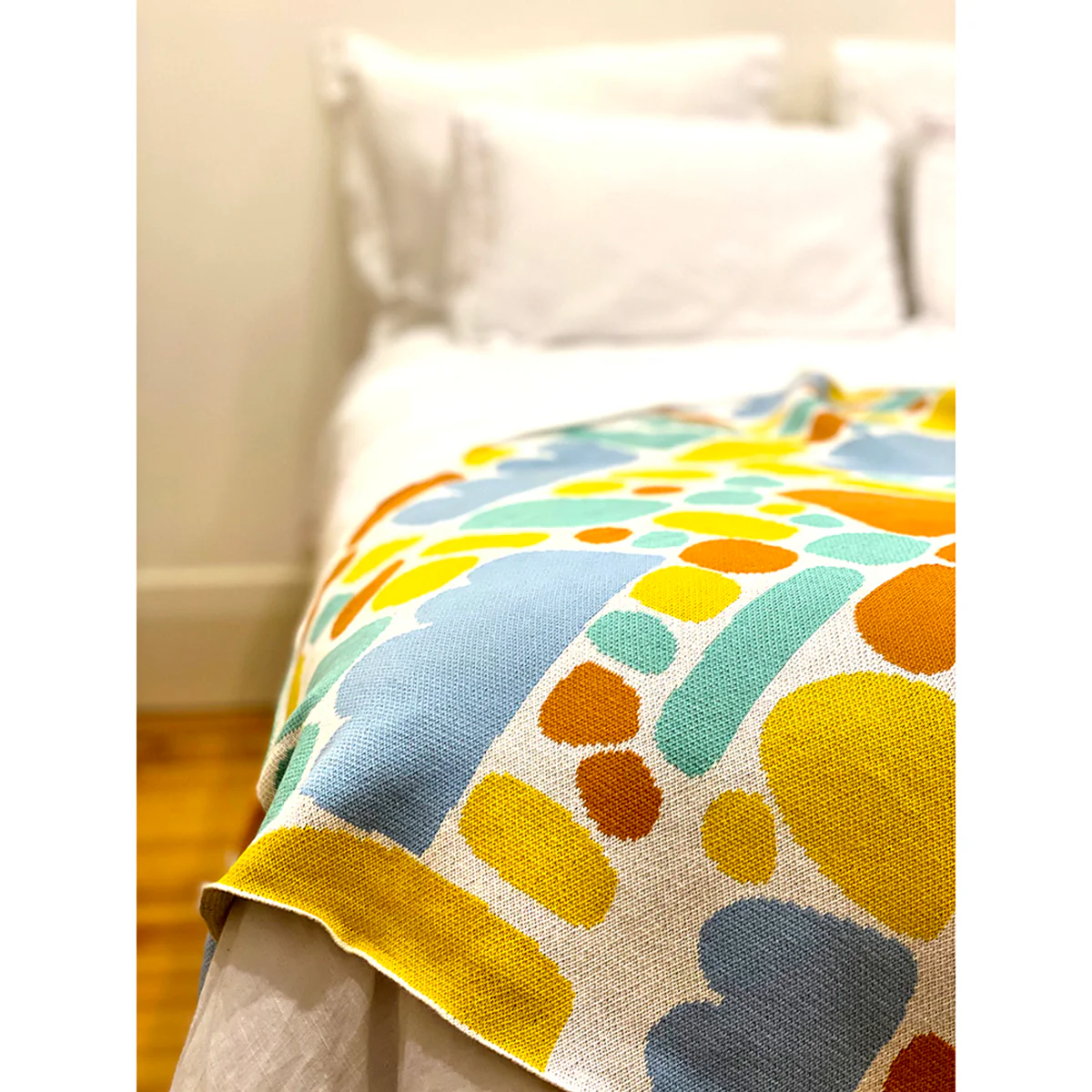 Baby Blanket Keturah Nangala Zimran - Better World Arts - Image 2