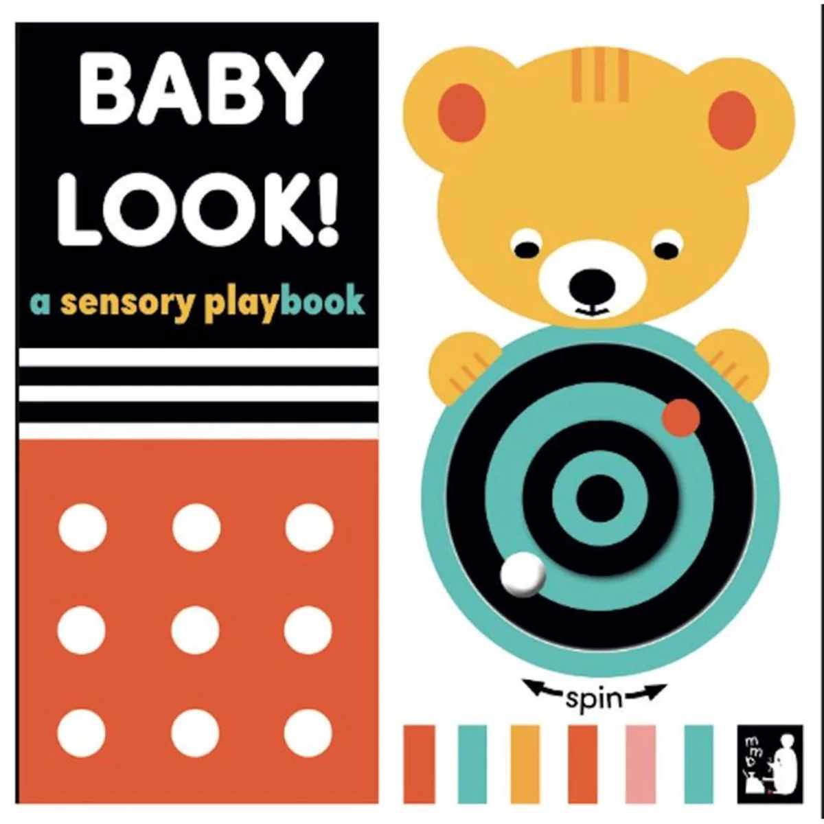 Baby Look: A Sensory Playbook