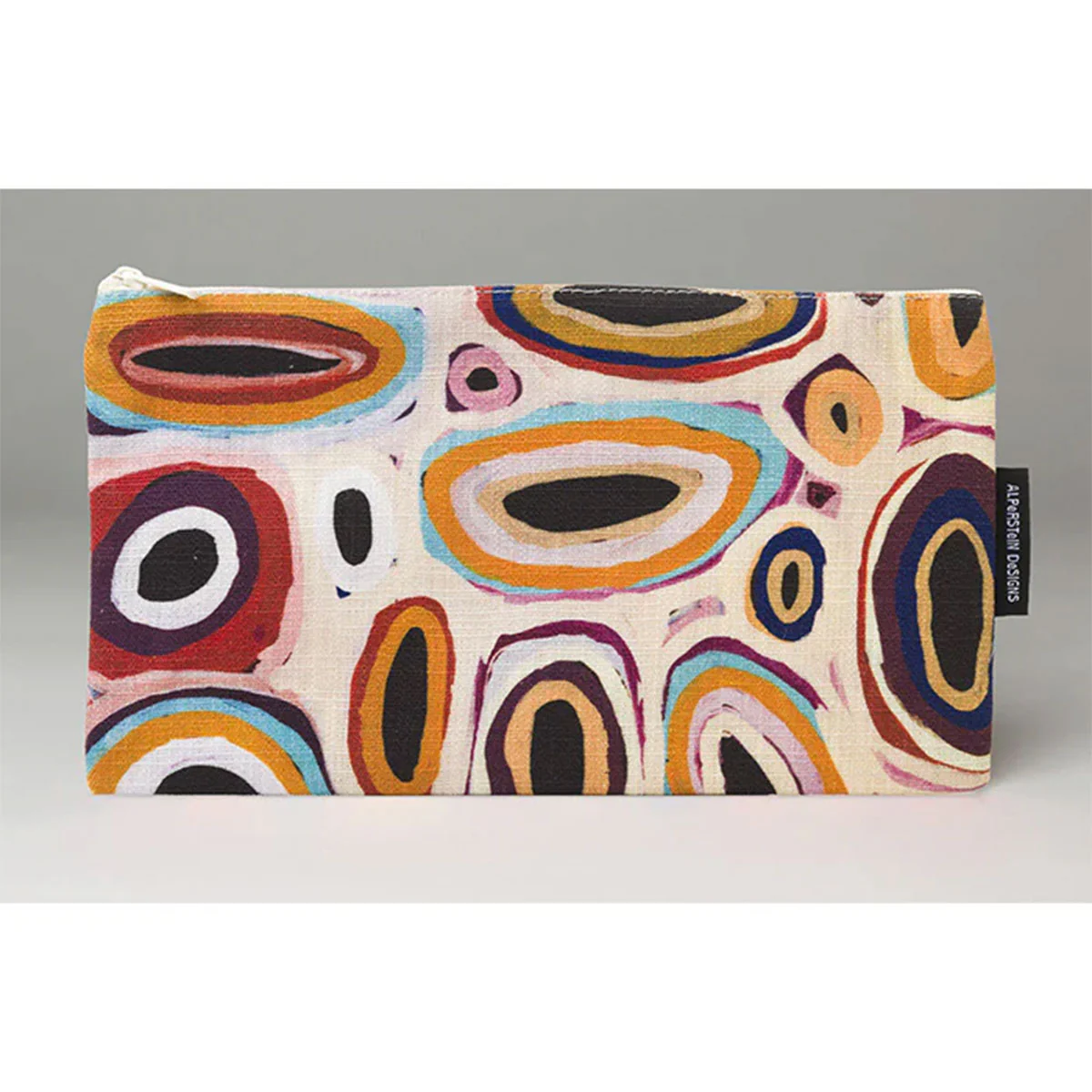 Bag Cotton Zip Gladys Kuru Bidu - Alperstein Designs - Image 2